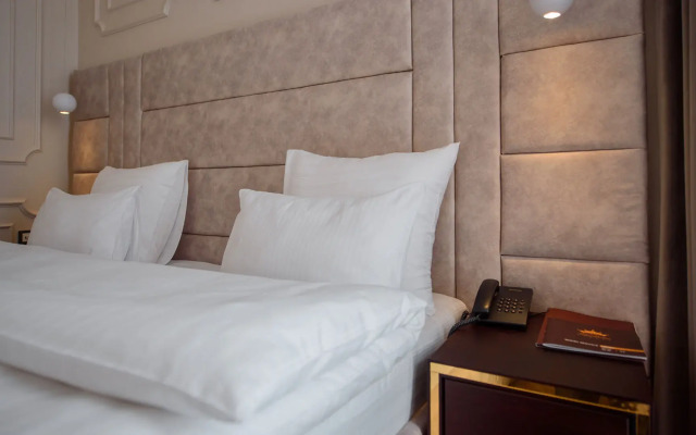 Отель Казахстан