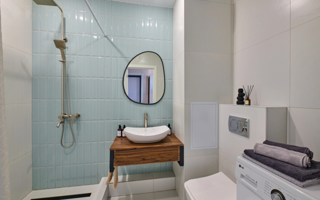 Квартира Мокко рядом со Сколково