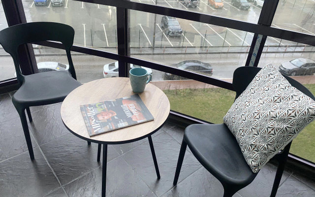 Квартира Двухкомнатная современная Kravc Group в ЖК Смарт квартал Лето