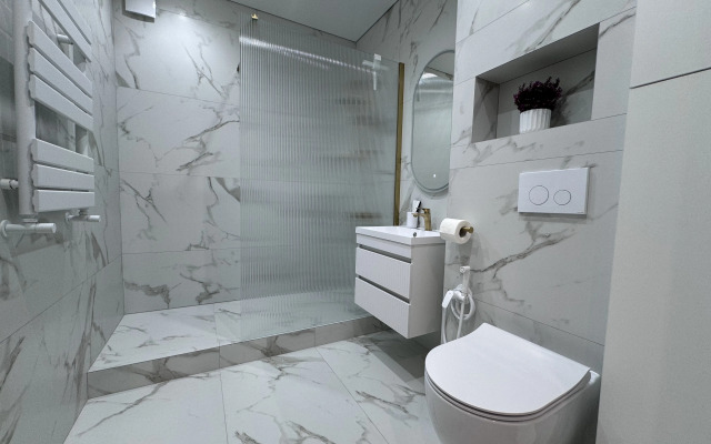 Апартаменты 39kvartir с видом на море