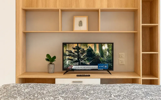 Квартира Сoвpeменнaя просторная oднокoмнатная в новом микрорайоне от AtHomeIvanovo