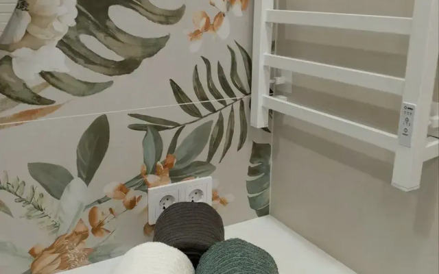 Uyutnaya Kvartira ryadom s Verkhnim Ozerom Flat