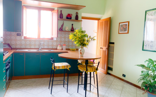 Cuore di NOZZANO Castello Apartments