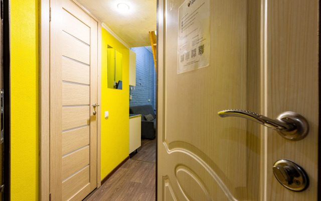 Gosti Lyubyat Na Pushkinskoy Flat