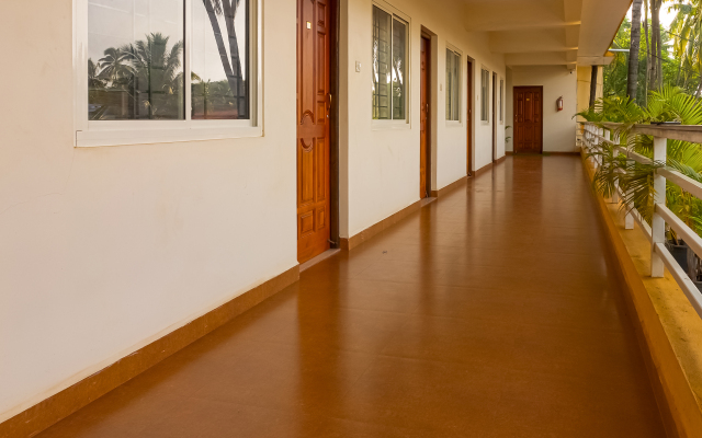 Morjim Paradise Hotel