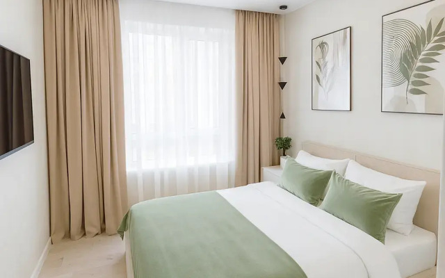 Квартира Уютная