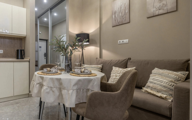 Апартаменты Алис Plush Beds