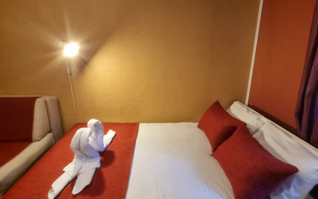 Меблированные комнаты На Фонтанке