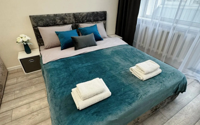 Квартира 3-х Комнатная на  Интернациональной 51