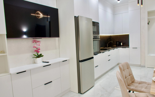 V Tsentre Goroda Flat