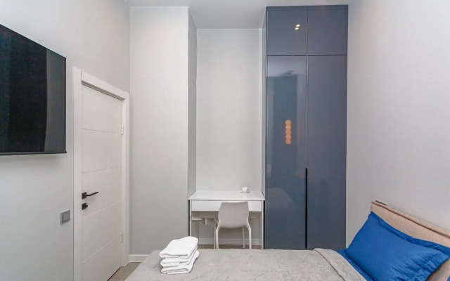 Квартира Светлая квартира во Владивостоке