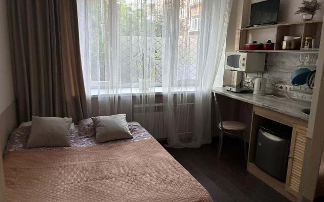 13 Minut Peshkom Ot Metro Skhodnenskaya Lodging house