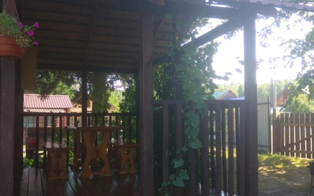 Usadyba U Berega Nadezhdy Private House