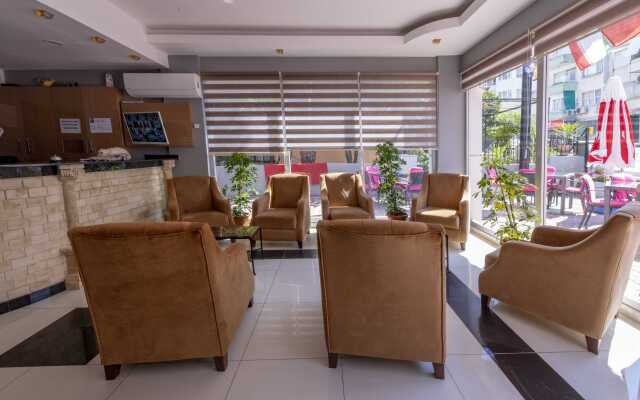 Ahsen Hotel Antalya