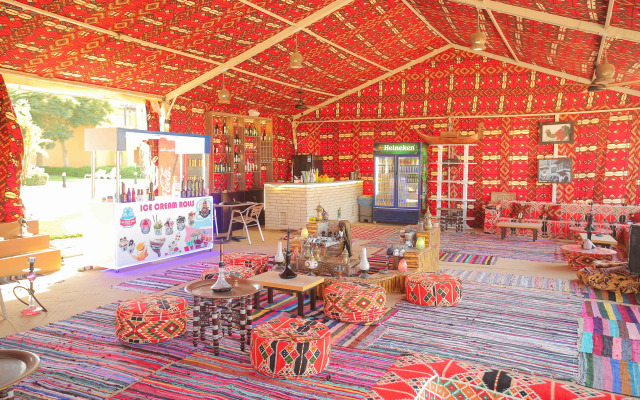 Stella Beach Resort & Spa, Makadi Bay Resort