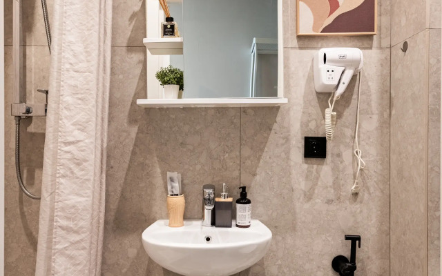 Апартаменты Уютная Студия в Центре Москвы