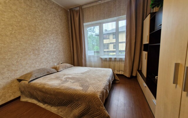 V Poselke Dp Zelenogradskiy Flat