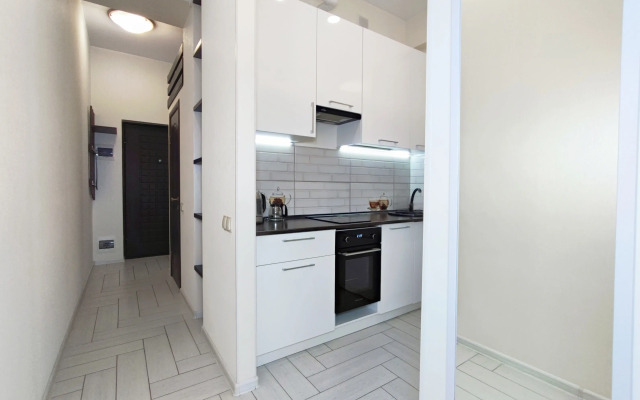 V Tsentpalnom Sochi Flat