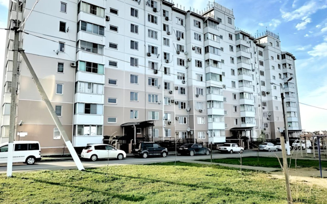 Апартаменты KrymskHome