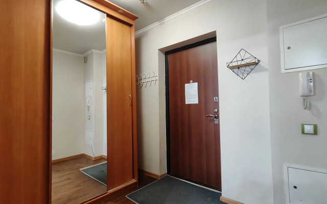 Panda Home v ZhK Evropeyskiy dlya bolshoy semi Apartments