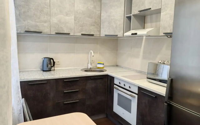 V serdtse Norilska Flat