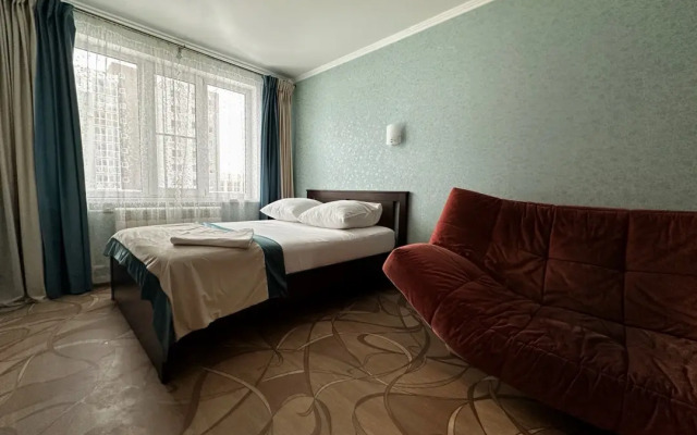 Odnokomnatnye Leningradskaya 68 Apartment