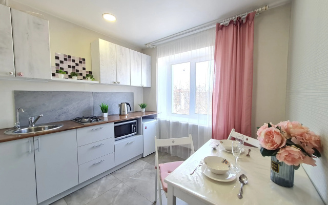 Apartamenty Belye noci v Centre goroda