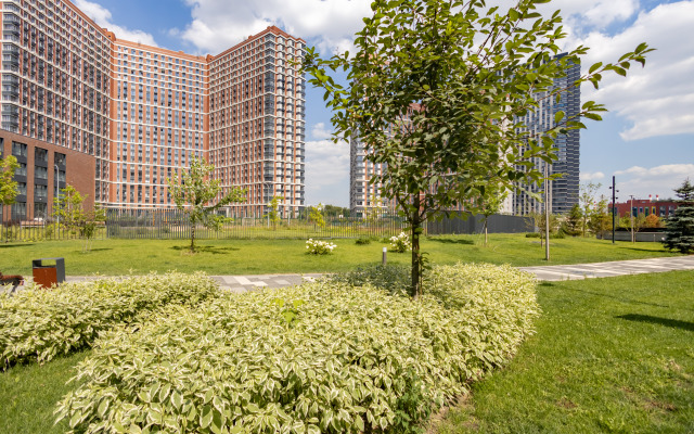 Biznes-Klassa V Zhk Serdtse Stolitsy, Ryadom S Moskva-Siti Apartments