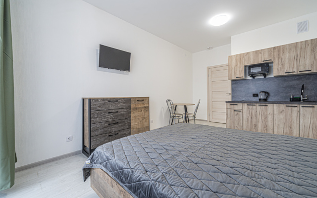 Апартаменты GoodApart near the Ivanovo Garden 3