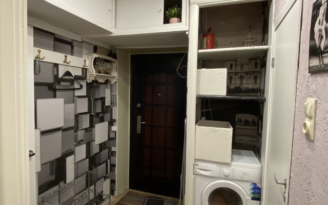 Апартаменты у жд станции Проспект Славы