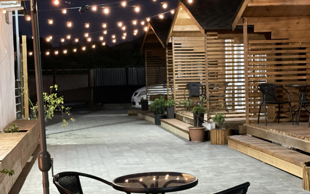 Lavilla Guest house