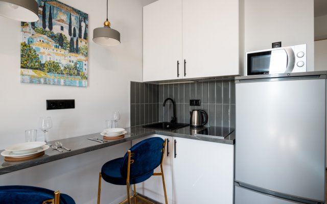 Inhome24 Apartamenty V Sovremennom Zhk Dvizhenie Tushino Apartments