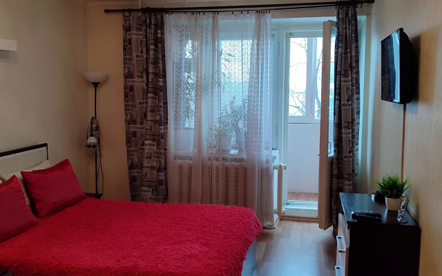 Квартира Загородная 26