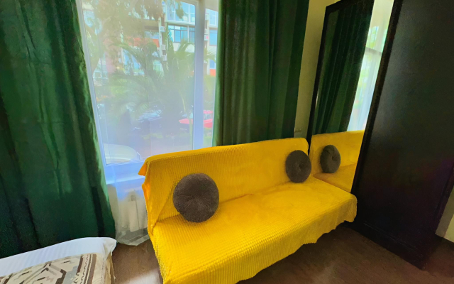 V Tsentre Adlera Studio Flat