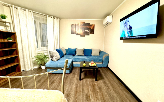 Апартаменты двухкомнатные на Садовой 329, рядом с Набережной р. Волга