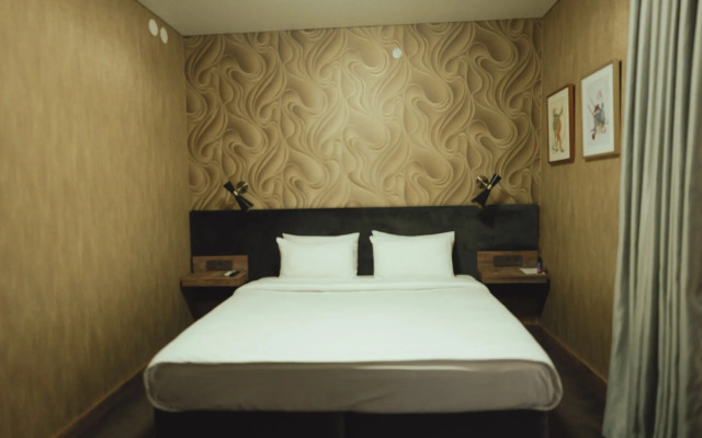"Aluar Boutique Hotel"