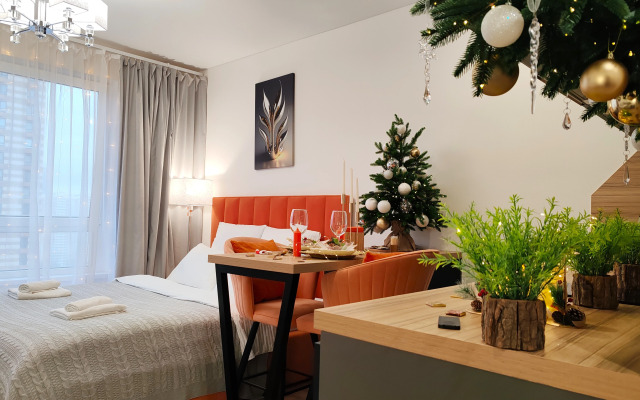 Квартира Премиум класса на Аминьевской