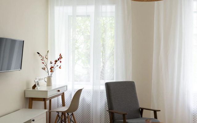 Peterburg Flat