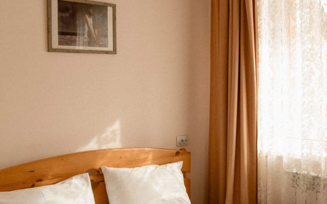 Гостевой дом Гостевой двор 860