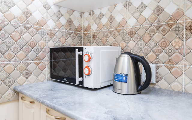 Raduzhny Bereg 184 Flat