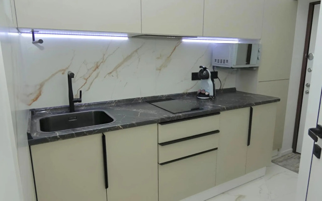 Апартаменты на Черноморской