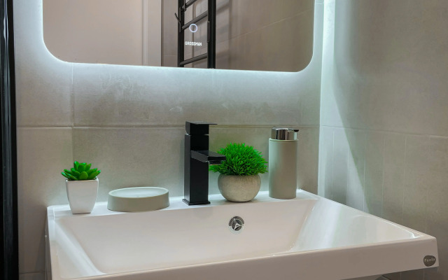 Dayker City Apartments Studiya Vozle Metro Troparevo Flat