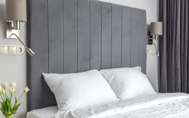 Апартаменты на улице Ивана Франко д6