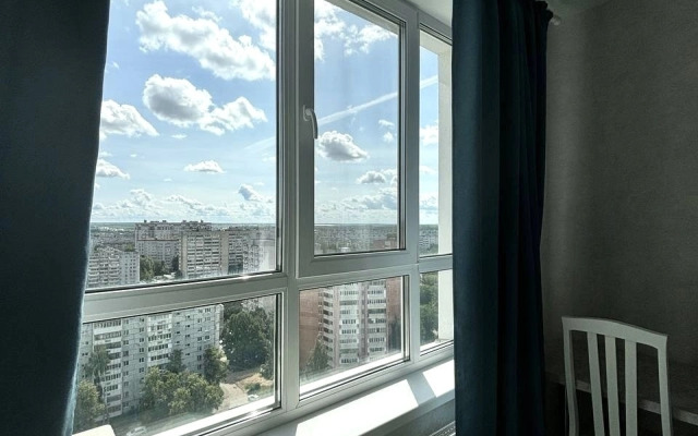 Квартира с Панорамным Видом