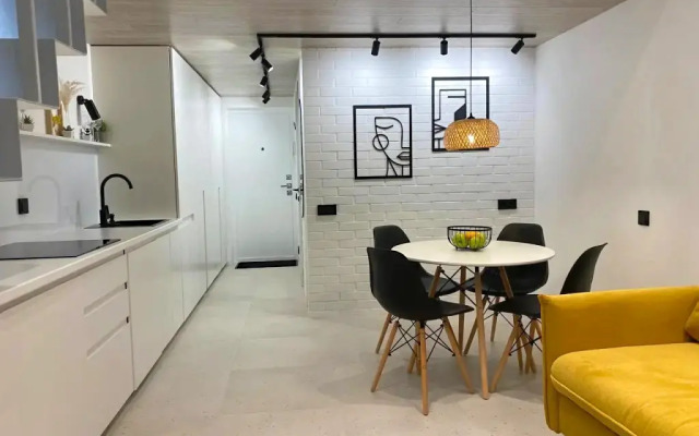 Апартаменты АК Полтавский