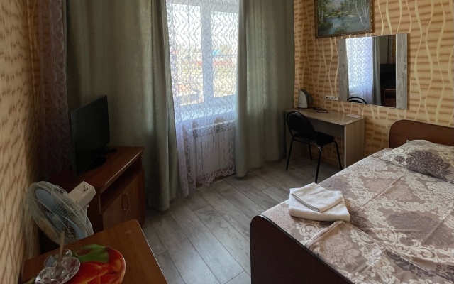 Отель Радуга