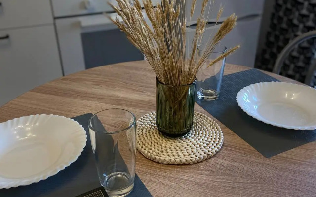 Квартира Уютная квартира-студия в престижном Московском районе Санкт-Петербурга