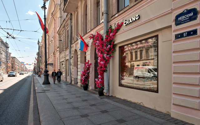 Квартира Nevsky Prestige Apart