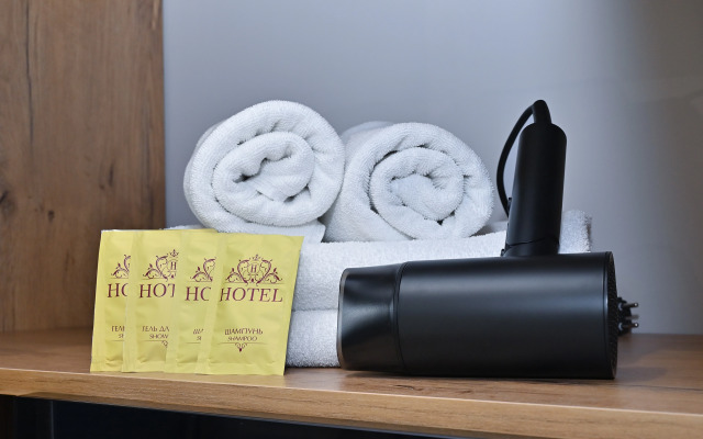 Апартаменты Suffix на Буткова Студия 2