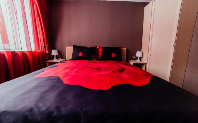 Апартаменты на улице Разина 7